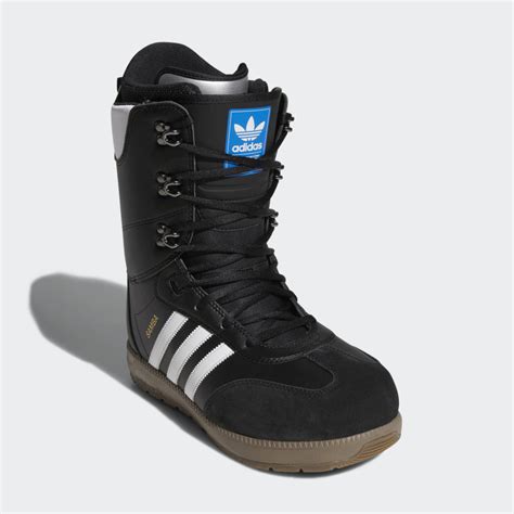 adidas snowboots samba|Adidas Samba adv boots.